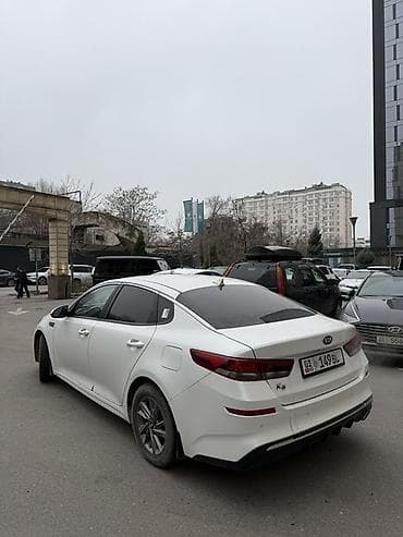 сиденье киа к5: Kia K5: 2019 г., 2 л, Автомат, Газ, Седан — 2
