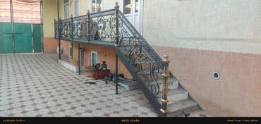 сваркага жумуш: Ширетүү | Дарбаза, Терезеге торлор, Навестер Delivery, Кепилдиги, Демонтаждоо — 8