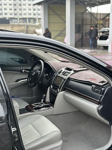 honda odyssey 98: Toyota Camry: 2012 г., 2.5 л, Автомат, Бензин, Седан — 9