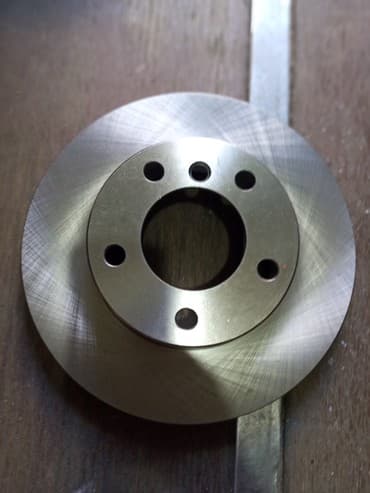 e39: Предний тормозной диск BMW Китай — 2