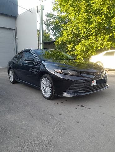 тайота 60: Toyota Camry: 2020 г., 2.5 л, Автомат, Бензин, Седан — 8