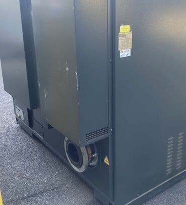 35 bit: Компрессор Электрический, Винтовой, Б/у — 4