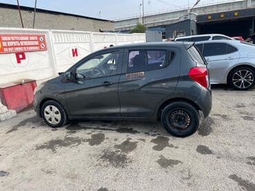 хундай спарк: Chevrolet Spark: 2016 г., 1 л, Автомат, Бензин, Хетчбек — 6