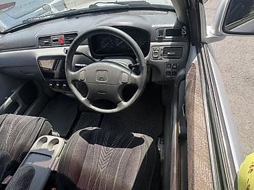 девоо дамас: Honda CR-V: 1999 г., 2 л, Автомат, Бензин, Кроссовер — 4
