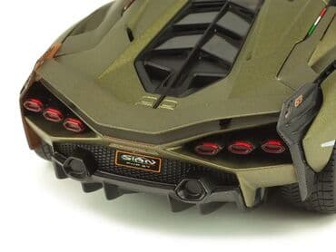 lamborghini 350: Игрушечная машинка металлическая Lamborghini Sian «АвтоЭксперт» — 5