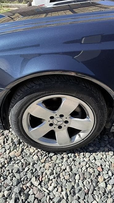 Унаа: Mercedes-Benz E-Class: 2004 г., 3.2 л, Автомат, Бензин, Седан — 7