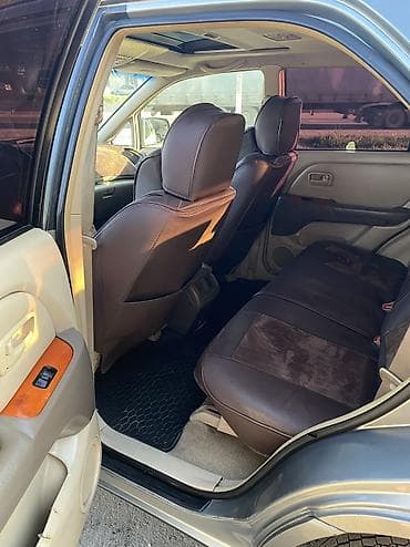 kia ceet: Lexus RX: 2000 г., 3 л, Автомат, Газ, Кроссовер — 10