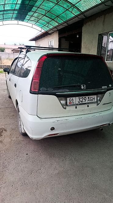 Honda Stream: 2005 г., 1.7 л, Автомат, Бензин, Универсал