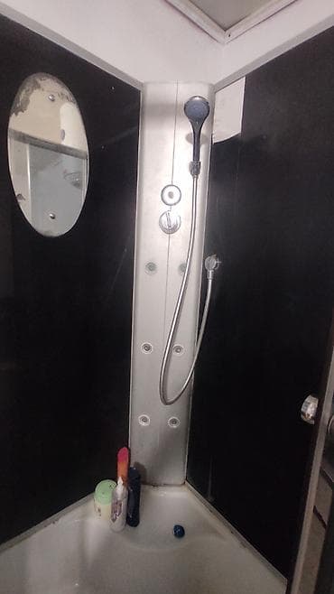 душой кабина: Душевая кабина Полукруглая, Покрытие: Тонированное — 3