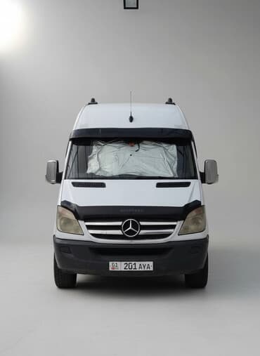 мерседес спринтер пассажирский продажа бишкек 3 куб: Mercedes-Benz Спринтер: 2006 г., 2.2 л, Механика, Дизель, Бус — 1
