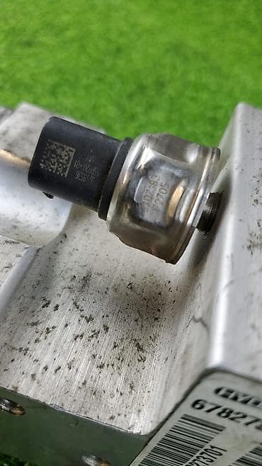 e32 bmw: Блок клапанов гидроподвески (Dynamik Drive) для БМВ X5 Е70 ​6782—737 — 2