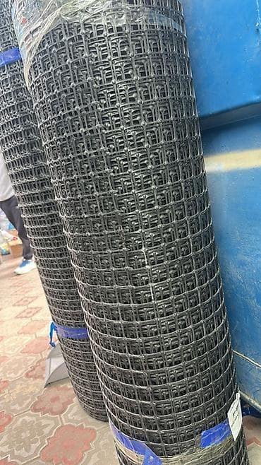 пластик: Другая сетка — 2