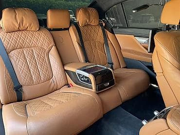 e39 540: BMW 7 series: 2022 г., 3 л, Автомат, Гибрид, Седан — 5