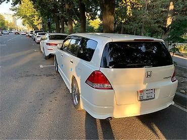 Honda Odyssey: 2006 г., 2.4 л, Автомат, Газ, Вэн/Минивэн — 4