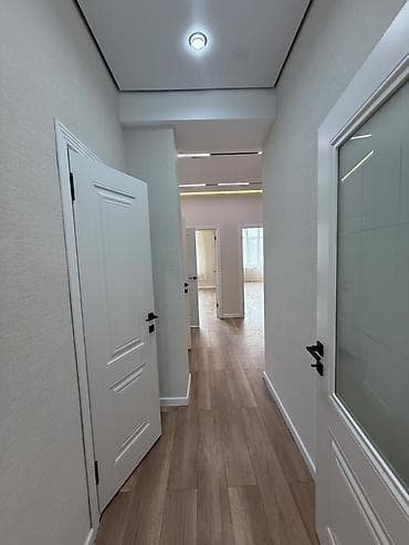 Батирлер: 2 бөлмө, 79 м², Асанбай мкр Элитка, 10 кабат, Евро оңдоо — 10