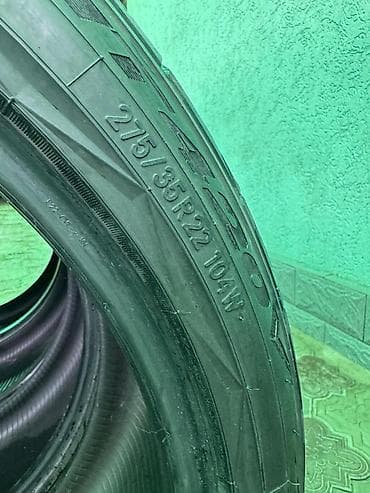 цеп на грузовой: Шины 4шт NITTO, Япония. Размер; 315/30 R22, 275/40 R22 -Комплект — 3