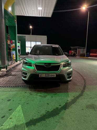 subaru forester 2017: Volkswagen : 2020 г., 2.5 л, Автомат, Бензин, Внедорожник — 1