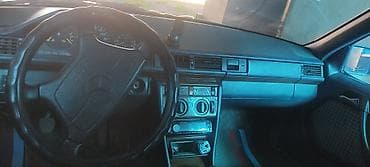 forester 2020: Mercedes-Benz W124: 1989 г., 2.3 л, Ручные, Бензин, Седан — 6