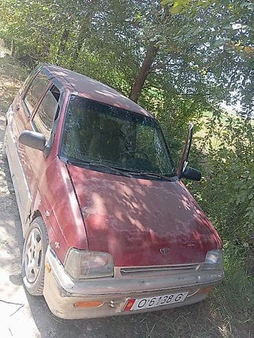 wuling mini ev: Daewoo Tico: 1997 г., 0.8 л, Механика, Бензин, Хэтчбэк — 1