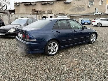 2 jz: Toyota Altezza: 2003 г., 2 л, Автомат, Бензин, Седан — 4