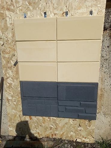 купить пузырьковую пленку: Фасадные декоративные панели/плитка для облицовки - Назначение — 3