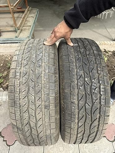 Шины 265 / 65 / R 17, Лето, Комплект, Внедорожные (АТ/МТ), Maxxis — 1