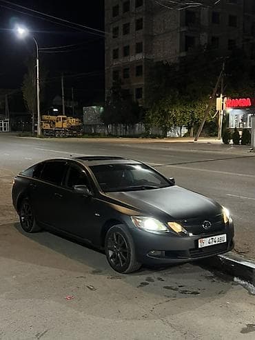 w210 2 7: Lexus GS: 2006 г., 3.5 л, Автомат, Бензин, Седан — 7
