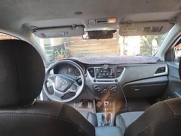hyundai solaris i: Hyundai Solaris: 2018 г., 1.4 л, Автомат, Бензин, Седан — 7