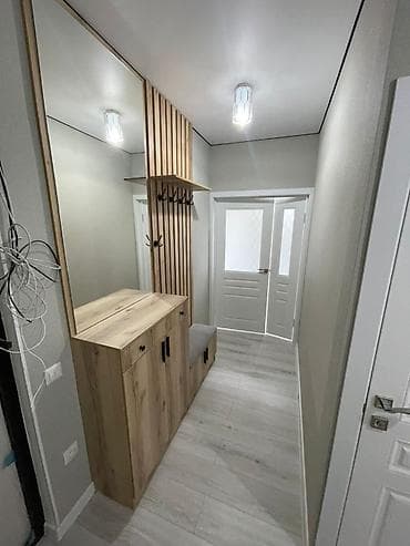 Кыймылсыз мүлк: 1 бөлмө, 44 м², 106-серия жакшыртылган, 7 кабат, Евроремонт — 2