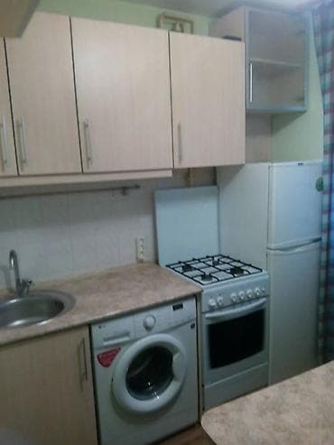 сдаю квартиру месяц: 2 комнаты, Агентство недвижимости, Без подселения, С мебелью полностью — 6