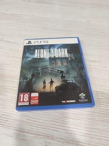 xbox us: Алон инзе Дарк Alone in tne dark игра очень классная и сюжет тоже — 1