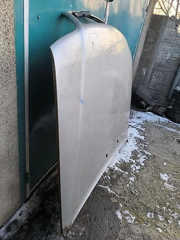 вента капот: Капот Audi, Б/у, Оригинал — 5