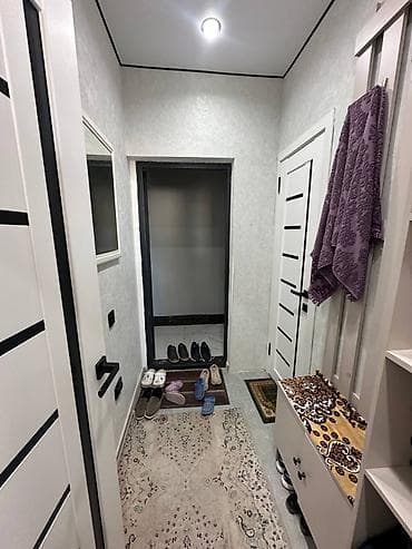 Недвижимость: 1 комната, 43 м², Элитка, 9 этаж, Евроремонт — 3