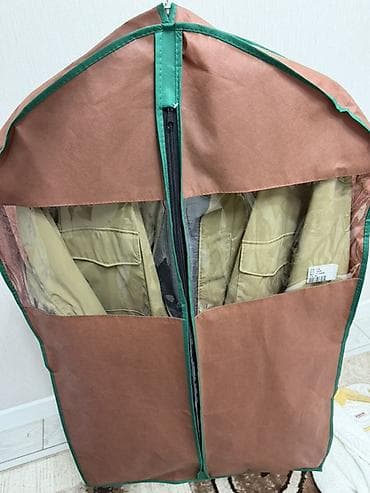 шаль пуховая: Оригинал купили Manzoni за 17000 сом Мужская парка/куртка Loro Piana — 6