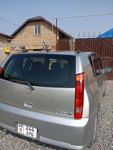 тайота корона: Toyota Opa: 2000 г. — 2