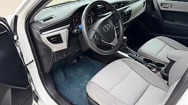 Toyota: Toyota Corolla: 2016 г., 1.8 л, Автомат, Бензин, Седан — 10