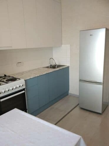 ищу квартиру в бишкеке долго срочно: 3 комнаты, Без подселения, С мебелью полностью — 10