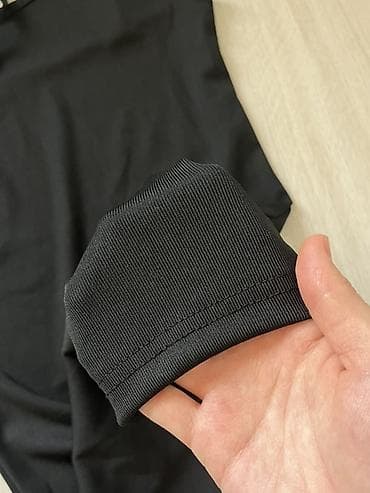 женский комбенизон: Топ, Без чашечек, S — 3