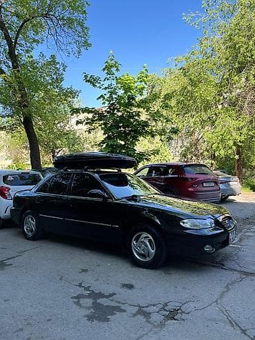 Hyundai Sonata: 1997 г., 1.8 л, Механика, Бензин, Седан — 2