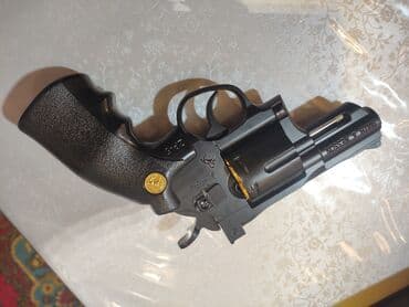 пистолет макарова игрушечный железный: Игрушка револьвер железный — 16