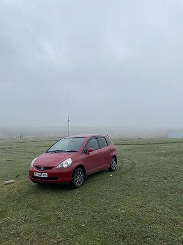 китайский фит: Honda Fit: 2002 г., 1.3 л, Автомат, Бензин, Хэтчбэк — 2