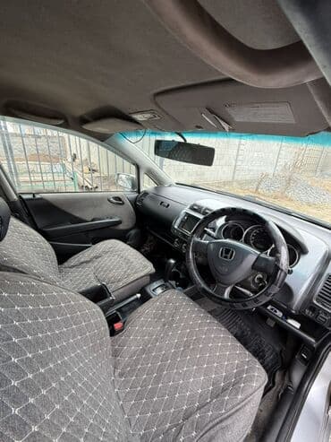 авто с последующим выкупом фит: Honda Fit: 2002 г., Хэтчбэк — 5