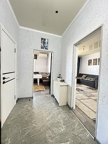посуточные квартиры манас: 2 комнаты, 56 м², Элитка, 5 этаж, Евроремонт — 8