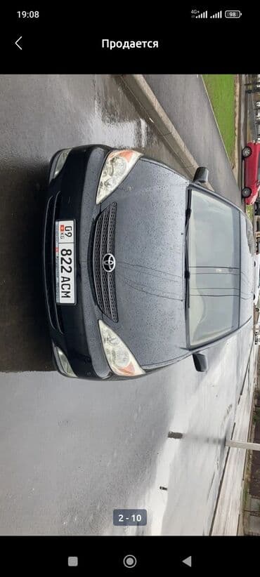 щуп камри: Toyota Camry: 2002 г., 3 л, Автомат, Бензин, Седан — 5