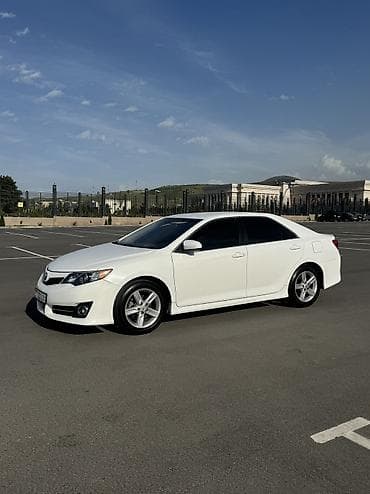 corolla s: Toyota Camry: 2012 г., 2.5 л, Типтроник, Бензин, Седан — 6