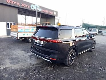 Унаа: Kia Carnival: 2021 г., 2.2 л, Автомат, Дизель, Вэн/Минивэн — 3