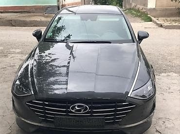 huyndai palisade: Hyundai Sonata: 2019 г., 2 л, Автомат, Бензин, Седан — 1