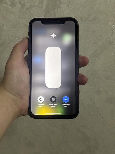 air 4: IPhone 11, Новый, 64 ГБ, Черный, Коробка, 74 % — 6