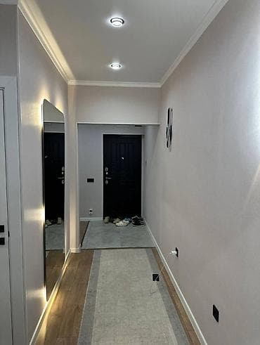 мадина квартиры: 3 комнаты, 83 м², Мадина 106 серия улучшенная, 4 этаж, Свежий ремонт — 9
