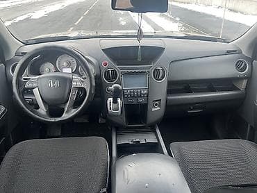 4100 r16: Honda Pilot: 2008 г., 3.5 л, Автомат, Газ, Внедорожник — 7